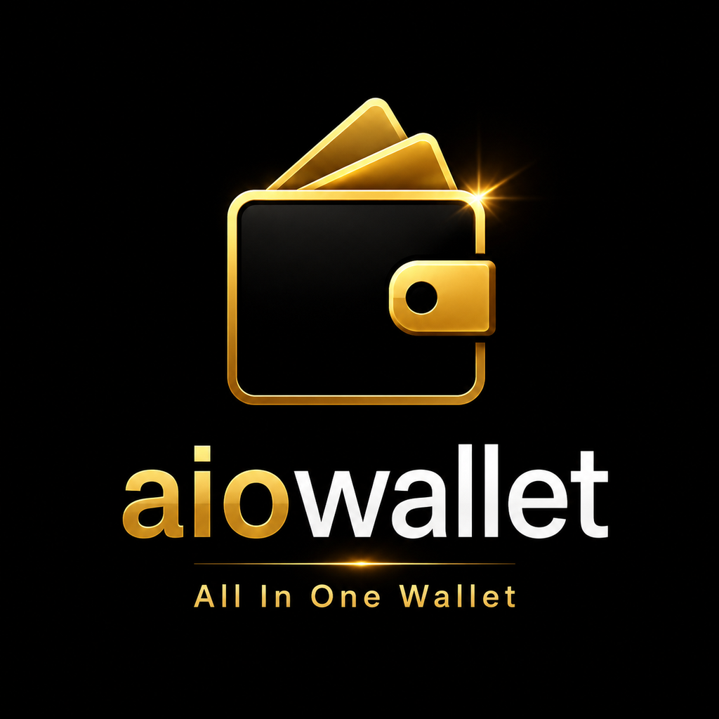 aiowallet — All In One Wallet